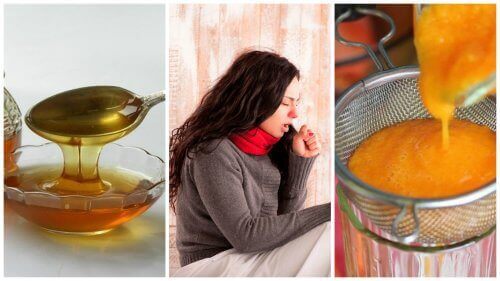 Морквяний сироп з медом від мокротиння