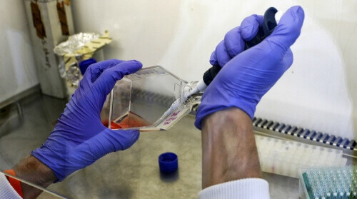 інструменти для аналізу крові