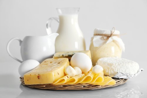молочні продукти