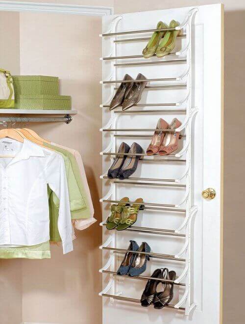 полиця на дверцятах