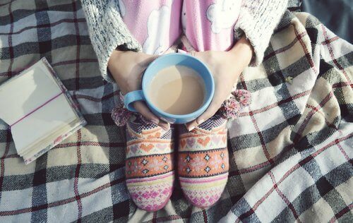 пийте чай перед сном