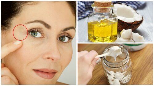 Як позбутися "гусячих лапок" за допомогою натурального нічного крему