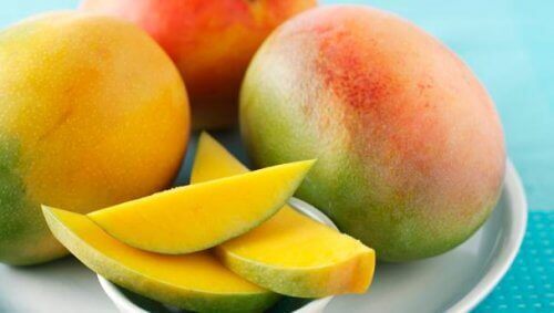 споживання манго попереджає старіння