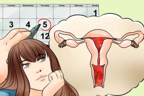 нерегулярна менструація