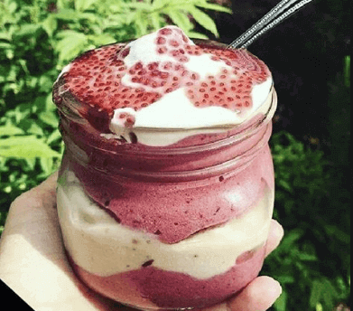 5 неймовірно смачних страв з насінням чіа