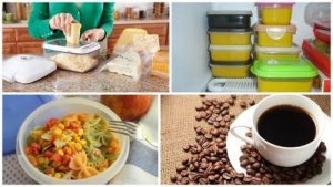 7 видів продуктів, які не варто зберігати у пластиковому посуді