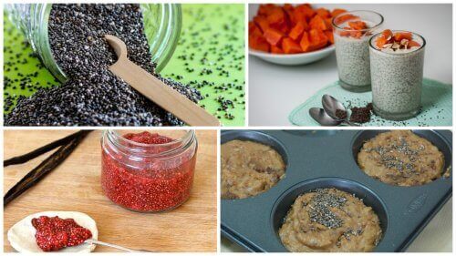 насіння чіа