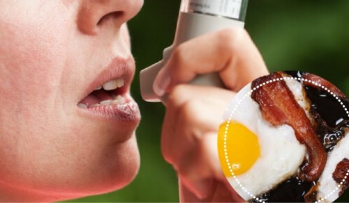 Продукти, які не варто їсти, якщо у вас астма