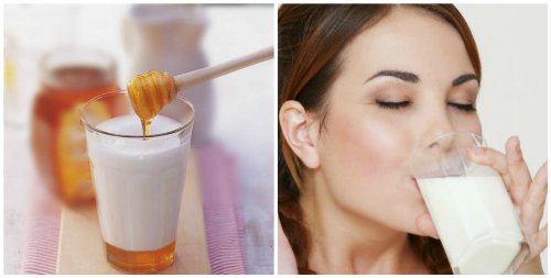 7 причин пити перед сном молоко з медом