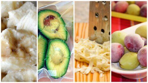 9 дивовижних продуктів, які можна заморозити
