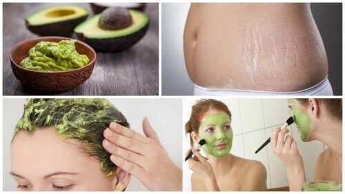 6 косметичних засобів на основі авокадо