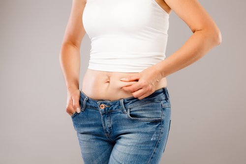 Накопичення жиру через гормони