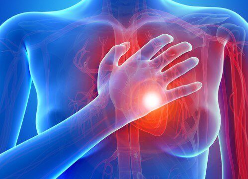 Гіпертонія та серцева недостатність