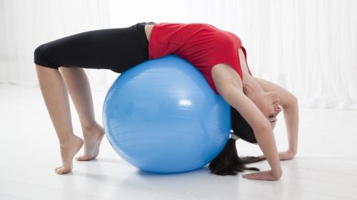 Вправи, які допоможуть спині