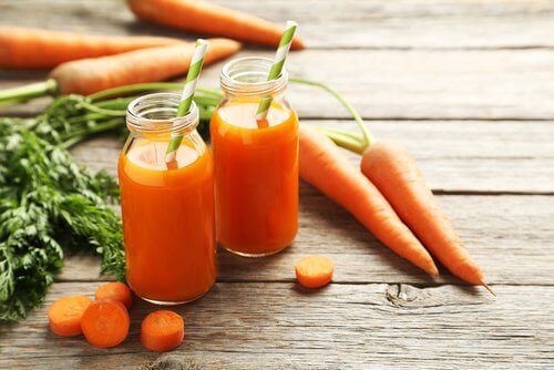 Користь від вживання моркви