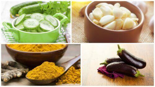 7 продуктів, щоб усунути токсини та зміцнити імунну систему