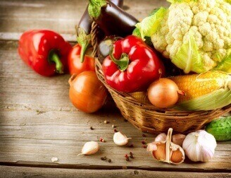 органічні продукти для здорового харчування