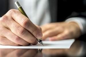 Пишіть, щоб рани швидше загоювалися