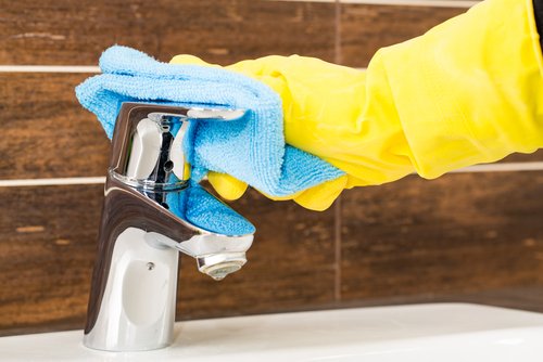 спирт очистисть крани