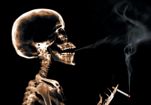 куріння вбиває