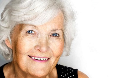 вікові плями на обличчі