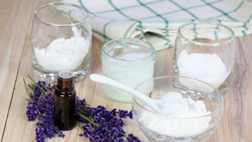 як зропити сухий шампунь