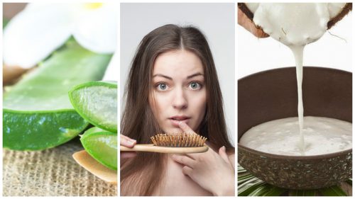 Боротьба з випадінням волосся за допомогою домашніх засобів