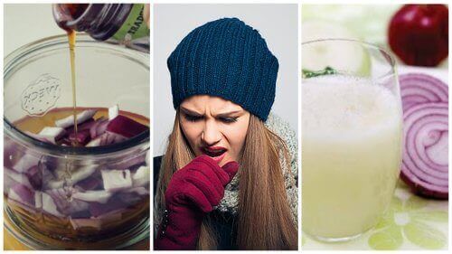 5 способів позбутися кашлю за допомогою цибулі