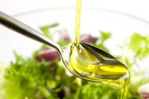 Оливкова олія для підшлункової залози та печінки