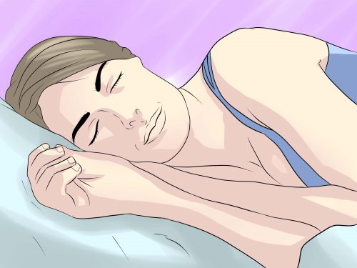 Що говорить про вас положення під час сну?