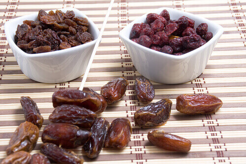 Сухофрукти