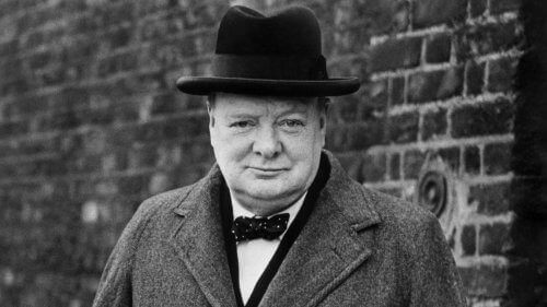 життєві труднощі Черчилля