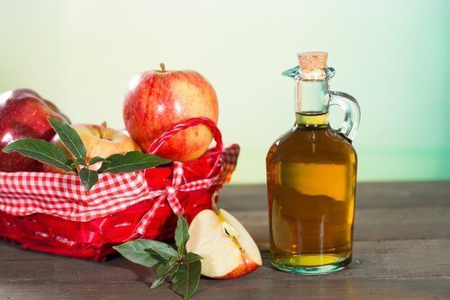 алергія на тепло - допоможе яблучний оцет