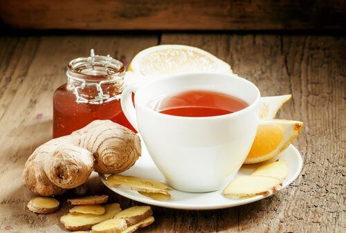 властивості імбиру і імбирного чаю