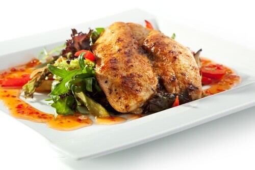 куряче м'ясо