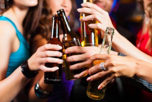 Алкоголь завдає шкоди ниркам