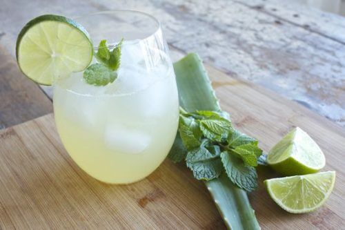 сік з алое вера