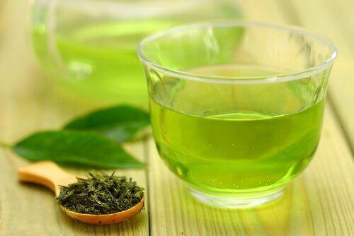 Як пити зелений чай: 4 нові способи