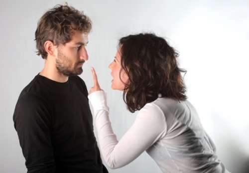 непривабливість у стосунках