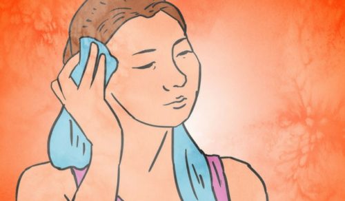 Чи правда, що потіння призводить до схуднення?