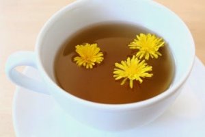 Кульбаба та кульбабовий чай проти екземи