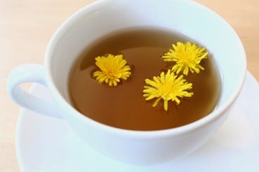 сечогінні засоби - кульбаба