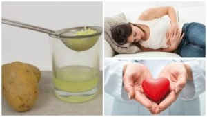 8 дивовижних властивостей, які має сік сирої картоплі
