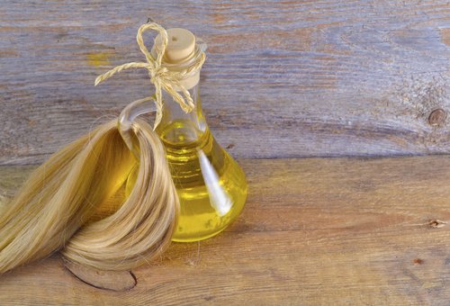 олія зародків пшениці є природнім кондиціонером для волосся
