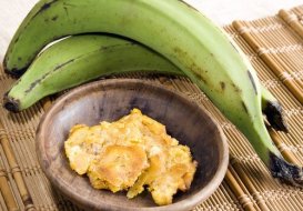 7 корисних для здоров'я властивостей зелених бананів