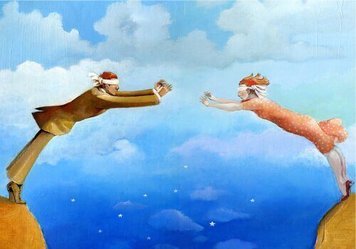 де знайти щастя - дві людини