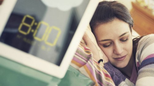 сон після прийому їжі