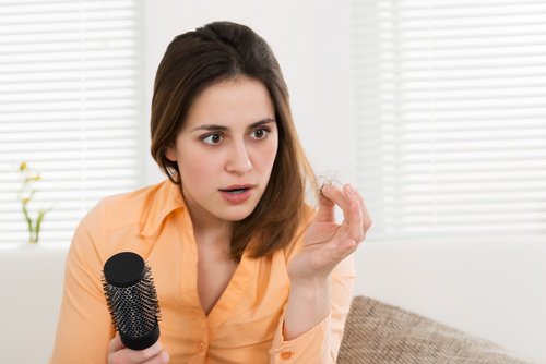 тонке волосся