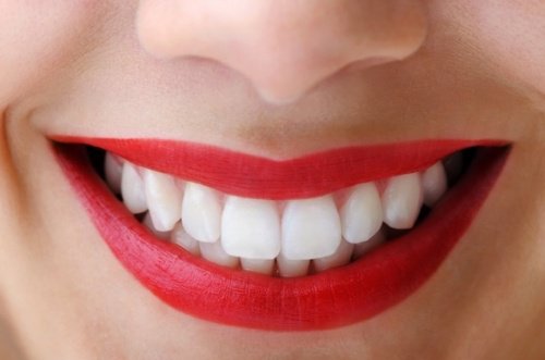 білі зуби