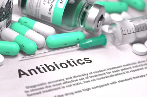 побічні ефекти неправильного лікування антибіотиками